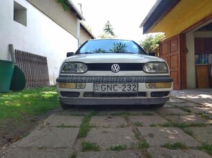 VOLKSWAGEN GOLF III Variant 1.4 Trendline