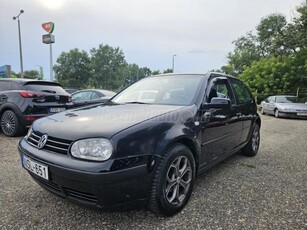 VOLKSWAGEN GOLF IV 1.4 Euro 25 év 2 ÉV MÜSZAKIVAL! AKCIÓ!