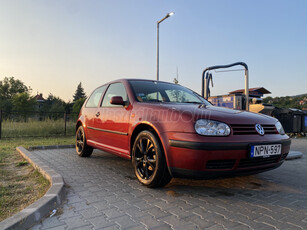 VOLKSWAGEN GOLF IV 1.4 Euro