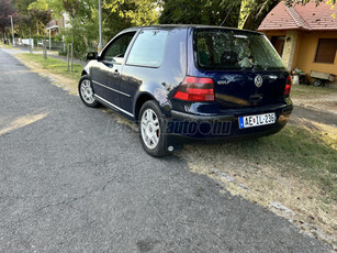 VOLKSWAGEN GOLF IV 1.4 Euro