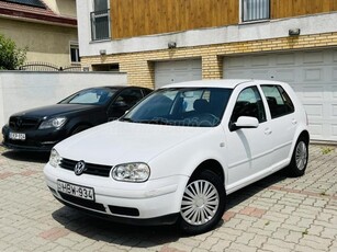 VOLKSWAGEN GOLF IV 1.4 Euro Comfortline Gyöngyház Fehér