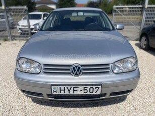 VOLKSWAGEN GOLF IV 1.4 Euro // Hideg klíma //