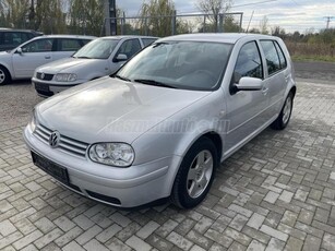 VOLKSWAGEN GOLF IV 1.6 Comfortline OLASZORSZÁGI.ROZSDAMENTES.DIGIT KLÍMA