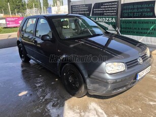 VOLKSWAGEN GOLF IV 1.6 Edition