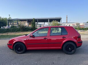 VOLKSWAGEN GOLF IV 1.6 Edition KLÍMÁS! SZÉP ÉS JÓ!!!!