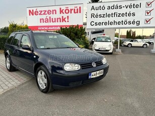 VOLKSWAGEN GOLF IV IV VARIANT 1.9 PD TDI