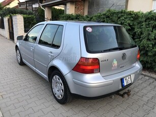 VOLKSWAGEN GOLF IV Variant 1.9 PD TDI Atlantic Sürgősen eladó! Fix ár! Szervizelt autó!!