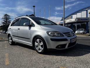 VOLKSWAGEN GOLF PLUS 1.9 PD TDI Comfortline Klíma! Vonóhorog! Azonnal elvihető!