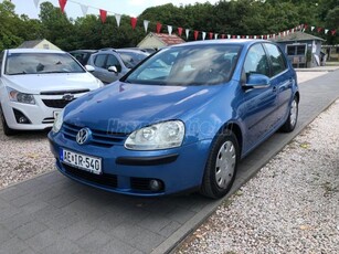 VOLKSWAGEN GOLF V 1.4 Comfortline