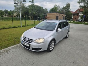 VOLKSWAGEN GOLF V 1.9 PD TDI Premium 4Motion Variant 4 motion highline