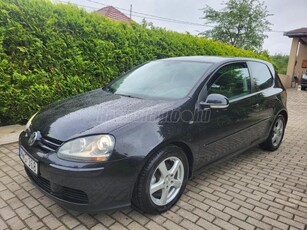 VOLKSWAGEN GOLF V 1.9PDTDI SPORT