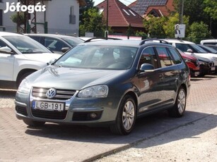 Volkswagen Golf V Variant 1.6 Comfortline Magya...