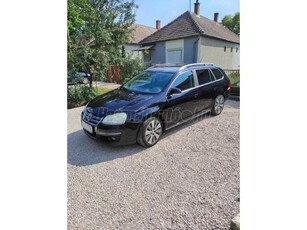 VOLKSWAGEN GOLF V Variant 1.9 PD TDI Comfortline