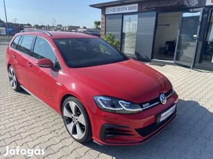 Volkswagen Golf Variant 2.0 TDI BMT GTD DSG Nav...