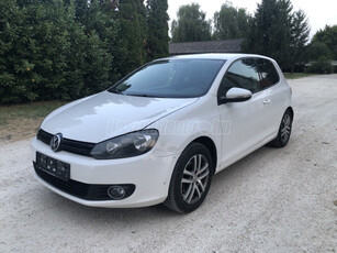 VOLKSWAGEN GOLF VI 1.4 Trendline