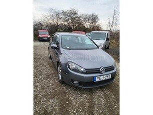 VOLKSWAGEN GOLF VI 1.4 Tsi Comfortline DSG