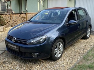 VOLKSWAGEN GOLF VI 1.4 Tsi Comfortline DSG 1.TULAJ!