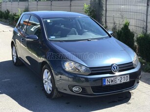 VOLKSWAGEN GOLF VI 1.4 TSI Highline DSG