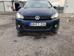 VOLKSWAGEN GOLF VI 1.6 TDi Comfortline DSG