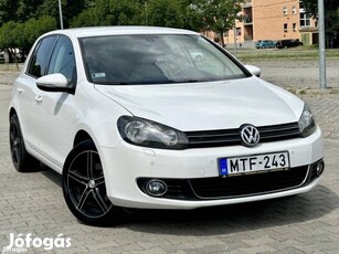 Volkswagen Golf VI 1.6 TDi Highline DSG