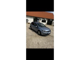 VOLKSWAGEN GOLF VI 1.6 TDi Trendline BlueMotion