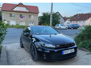 VOLKSWAGEN GOLF VI 2.0 TDI GTD