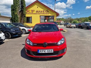 VOLKSWAGEN GOLF VI 2.0 TSI GTI DSG