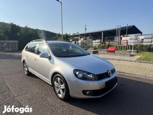 Volkswagen Golf VI Variant 1.6 CR TDI Comfortli...