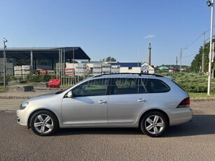 VOLKSWAGEN GOLF VI Variant 1.6 CR TDI Comfortline JÉGHIDEG KLÍMA. SZÉP ÉS JÓ!!!