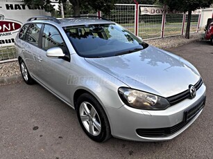 VOLKSWAGEN GOLF VI Variant 1.6 CR TDI Trendline