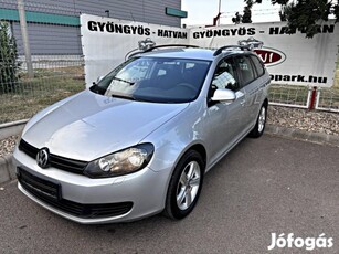 Volkswagen Golf VI Variant 1.6 CR TDI Trendline