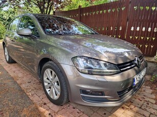 VOLKSWAGEN GOLF VII 1.4 TSI BMT Comfortline ACT DSG