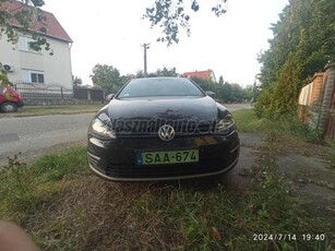 VOLKSWAGEN GOLF VII 1.4 TSI GTE Plug-In-Hybrid DSG