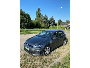 VOLKSWAGEN GOLF VII 1.4 TSI GTE Plug-In-Hybrid DSG Garantált km. sérülésmentes