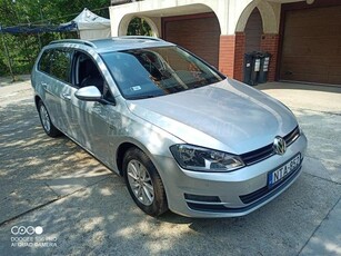 VOLKSWAGEN GOLF VII 1.6 TDI BMT Comfortline