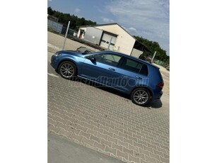 VOLKSWAGEN GOLF VII 2.0 TDI Highline