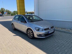 VOLKSWAGEN GOLF VII 2.0 TDI Highline DSG F1 VÁLATÓ!!!!