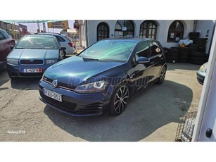 VOLKSWAGEN GOLF VII 2.0 TSI BMT GTI DSG Performance. Bőr. DynAudio