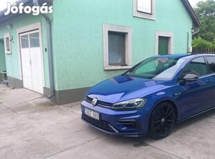 Volkswagen Golf VII 2.0 TSI R 4Motion DSG Magya...