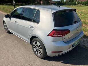 VOLKSWAGEN GOLF VII e-Golf Virtual Cockpit. ACC. ülésfűtés