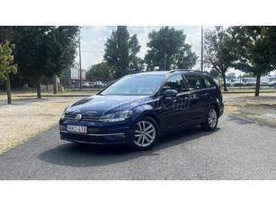 VOLKSWAGEN GOLF VII Variant 1.5 TSI ACT BMT Comfortline Első tulajdonostól! 1 Év Garanciával! Sérülésmentes! 66000KM!