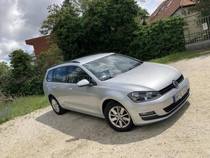 VOLKSWAGEN GOLF VII Variant 1.6 TDI BMT Comfortline