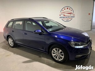 Volkswagen Golf VII Variant 1.6 TDI BMT SCR Com...