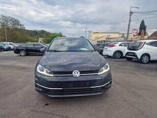 VOLKSWAGEN GOLF VII Variant 1.6 TDI BMT SCR Comfortline