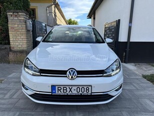 VOLKSWAGEN GOLF VII Variant 1.6 TDI BMT SCR Comfortline DSG ÁFÁS-M-ORSZÁGI-MASSZÁZS-DIGIT-MŰSZER-FAL-SÁV-ELHAGYÓ-ALKANTARA