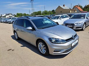 VOLKSWAGEN GOLF VII Variant 2.0 TDI BMT Highline DSG NAVI.KAMERA.ACC.MASSAGE.ÜLÉSFŰTÉS.PDC.ALU.VHOROG