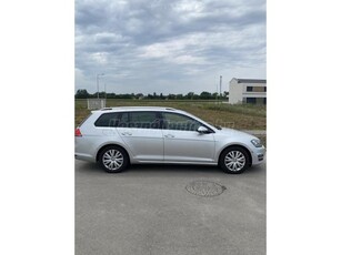 VOLKSWAGEN GOLF VII Variant 2.0 TDI Highline DSG