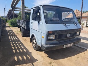 VOLKSWAGEN LT 2.4 TD 31 LT 35-2.4Disel-DuplaKerekes-3Fős-Hosszú Platós