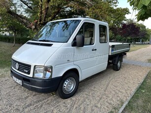 VOLKSWAGEN LT 2.5 TDI 35 Friss Műszaki!