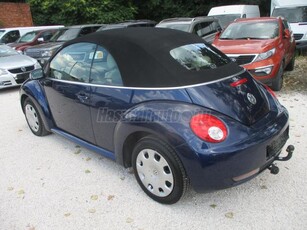 VOLKSWAGEN NEW BEETLE Cabrio 2.0